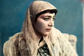 این زن «مرموز» کیست؟ / راز بحث‌برانگیز در «گنجینه عکاس روس» دربار قاجار