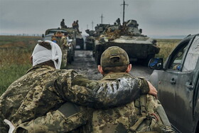 زخمی شدن فرمانده کل ارتش اوکراین در حمله موشکی روسیه