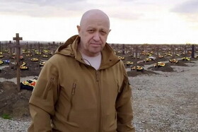 رئیس اطلاعات نظامی اوکراین: شاید پریگوژین زنده باشد/ پوتین بدل دارد!