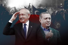 آخرین نتایج انتخابات ترکیه: با شمارش ۹۹ درصد آرا اردوغان ۵۲ درصد-قلیچداراوغلو ۴۸ درصد