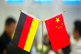 برلین: چین فورا با پرسنل سابق نیروی هوایی آلمان قطع همکاری کند