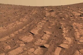 نشانه‌ها محکم وجود رودخانه‌ای خروشان در مریخ