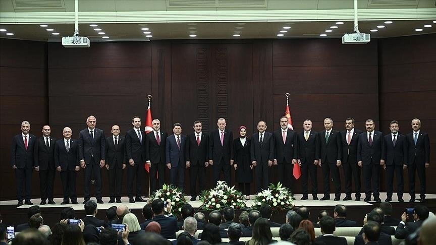 تنها زن کابینه اردوغان که ۱۴ سال در ایران مورد توجه قرار گرفت!