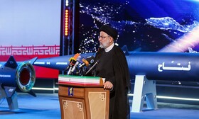 پیشرفت موشکی کشور با تهدید دشمن متوقف نخواهد شد/ توان بازدارندگی ایران نقطه امنیت و صلح پایدار است