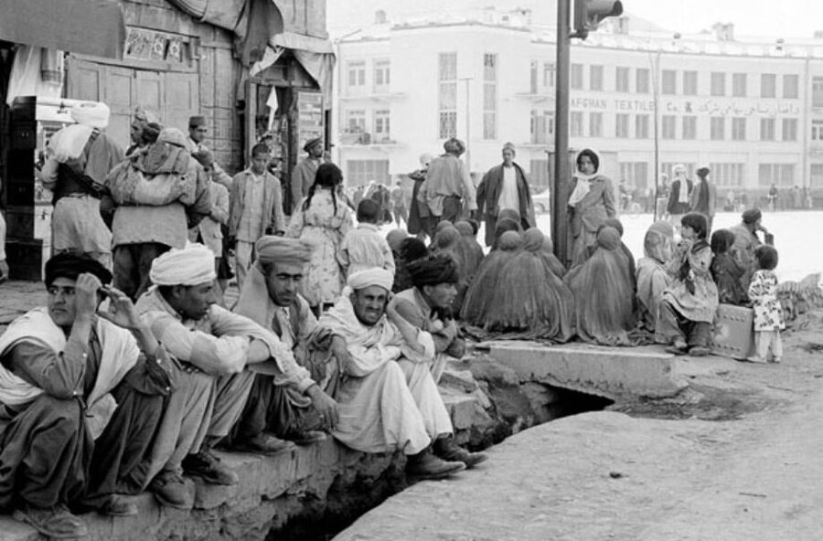 تصاویر جالب از کابل قبل از ظهور طالبان؛ ۵۰ سال قبل