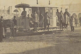 وسایل حمل و نقل مردم تهران؛ ۱۰۰ سال قبل(+عکس)