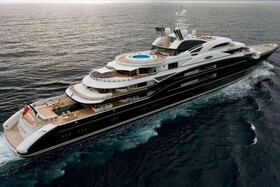 بن‌سلمان قایقی خرید که پنجمین ثروتمندترین فرد دنیا نتوانست!