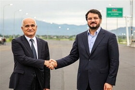 با توافق ایران و آذربایجان؛ پل آستاراچای تا چهار ماه آینده به بره‌برداری می‌رسد