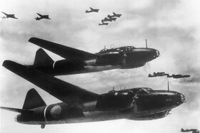 ژاپن جنگنده‌های جنگ جهانی دوم خود را از انبار درآورد!