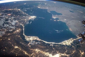 دریای خزر ۲۴ درصد کوچک‌تر خواهد شد؟!/ شدیدترین پیامدها متوجه "روسیه"