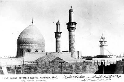 قدیمی‌ترین تصاویر از حرم امام حسین (ع)؛ ۲۰۰ سال قبل