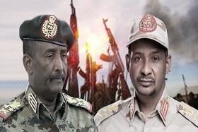 پیوستن ۲۵ هزار جنگجوی گروه «طرفداران حقیقت» سودان به نیروهای واکنش سریع