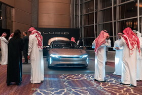 خودروی برقی ساخت عربستان سعودی آماده صادرات می‌شود!