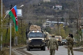 ارتش آذربایجان وارد مرکز قره باغ شد