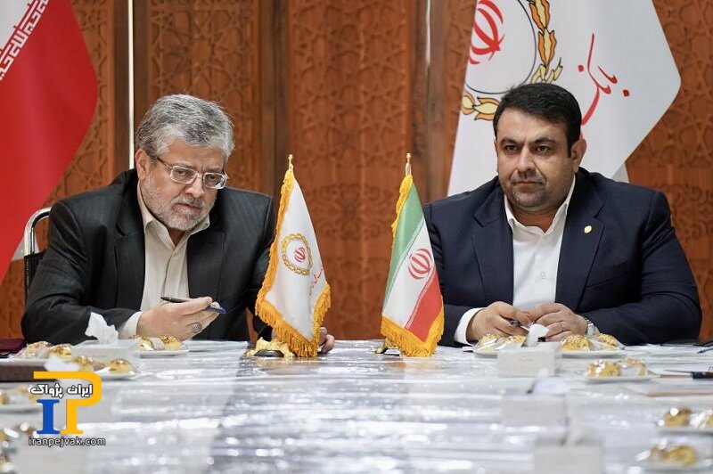 مدیرعامل بانک ملی ایران