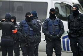 عامل حمله تروریستی بلژیک کشته شد