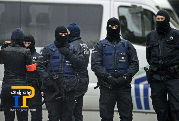 پلیس بلژیک