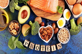 از کجا بفهمیم پروتئین بدن ما کم است؟