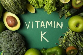 هفت نشانه مهم کمبود ویتامین K در بدن