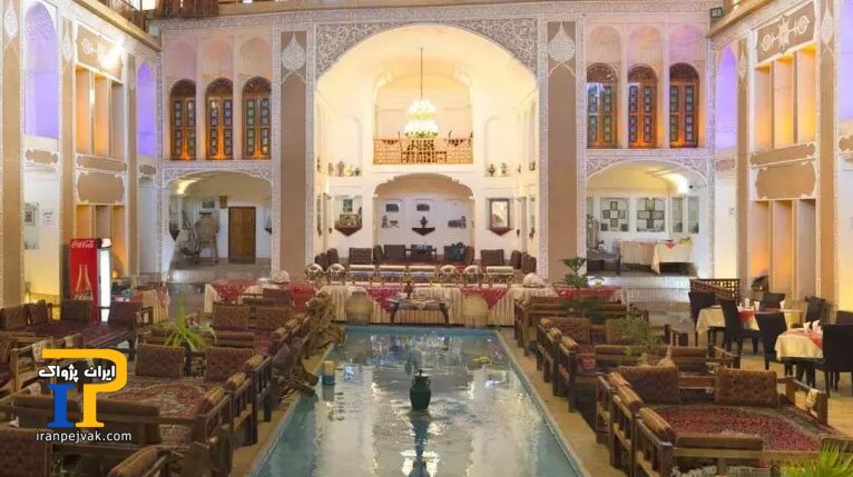 اقامت ارزان قیمت در یزد با ایران هتل آنلاین