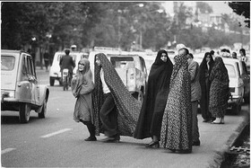 تصاویری ناب از تهران ۷۰ سال قبل