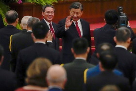 هشدار رهبر چین جدی‌تر شد/ اژدهای زرد تایوان را می‌بلعد؟
