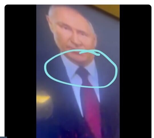 شایعات درباره مرگ پوتین باز هم بالا گرفت(+عکس)