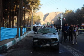افزایش شهدای حادثه تروریستی کرمان به ۱۰۳ نفر