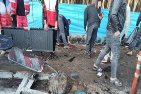 سه روایت متفاوت درباره نوع انفجارها در کرمان /کیف‌های بمب‌گذاری شده در سطل زباله بودند؟