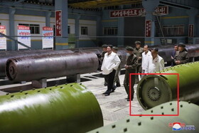 رهبر کره شمالی یک موضوع جنجالی را لو داد!(+عکس)