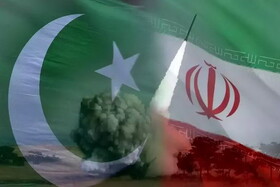 بیانیه ارتش پاکستان در واکنش به حمله نظامی علیه ایران