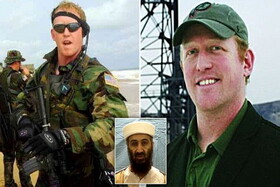 عکسی از فردی که بن لادن را کشت