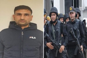 «جاسوس پاکستانی» سفارت هند در مسکو دستگیر شد