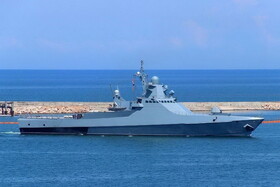 حمله مرگبار به کشتی ۶۵ میلیون دلاری پوتین