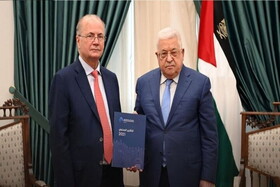نخست وزیر جدید تشکیلات خودگردان فلسطین مشخص شد