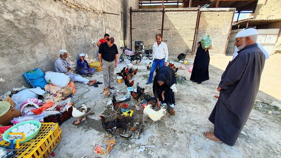 گزارش تصویری از خرمشهر ۴۲ سال پس از آزاد سازی